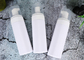 Άθραυστο λευκό μπουκαλιών αντλιών αφρού της PET 30ml 50ml για το του προσώπου μέσο καθαρισμού
